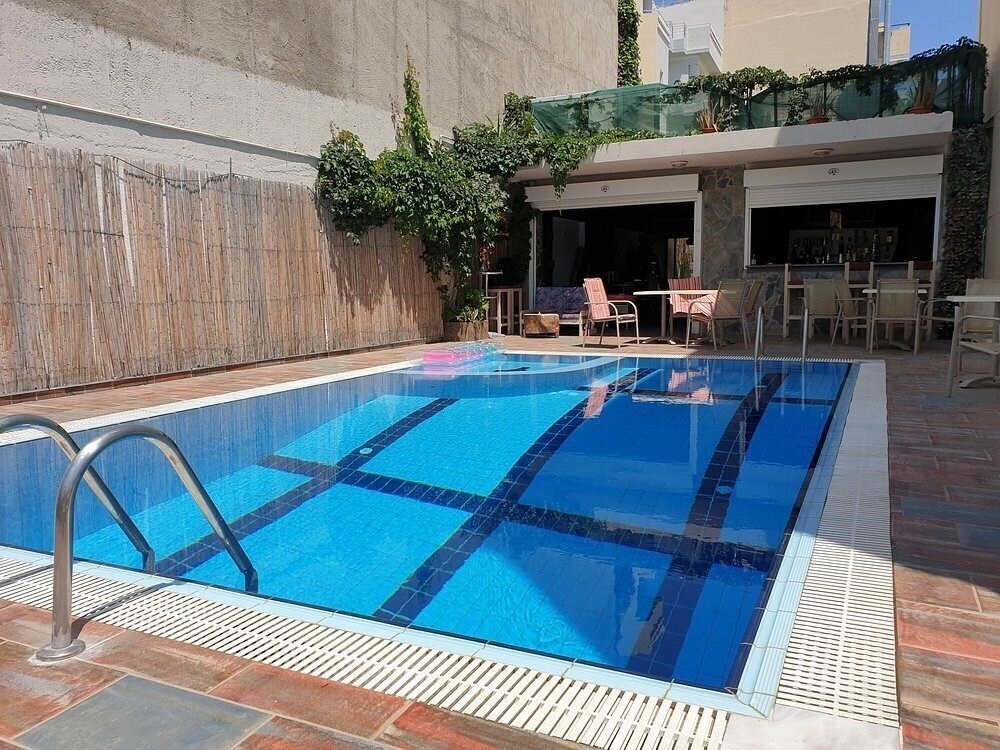 Фото Haris Apartments Hersonissos 3*